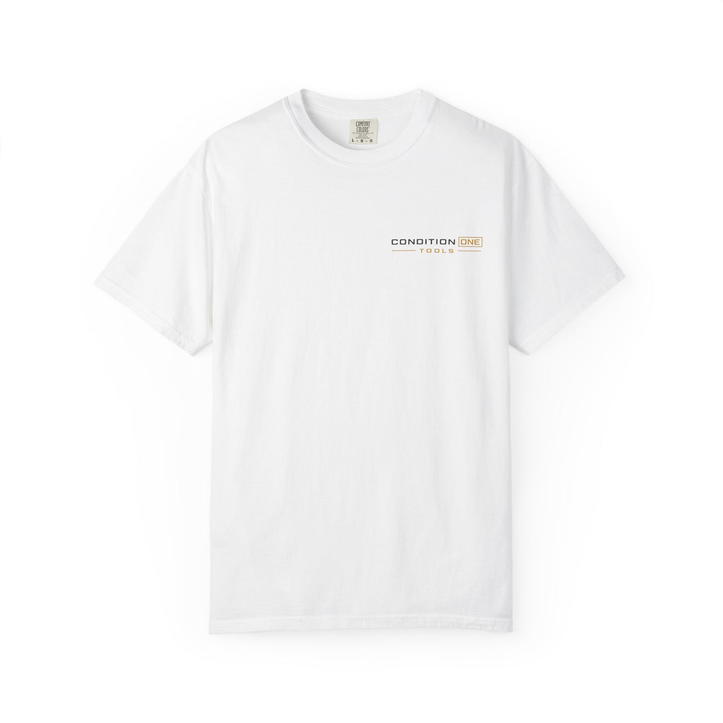 The Reaper Tee (White)