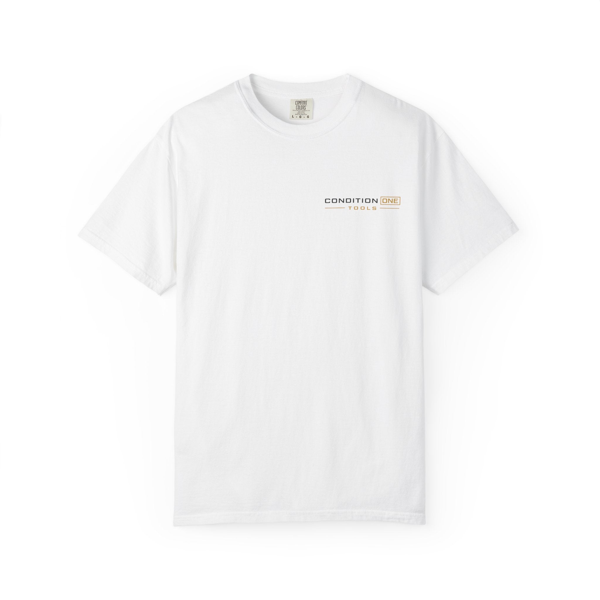 The Reaper Tee (White)