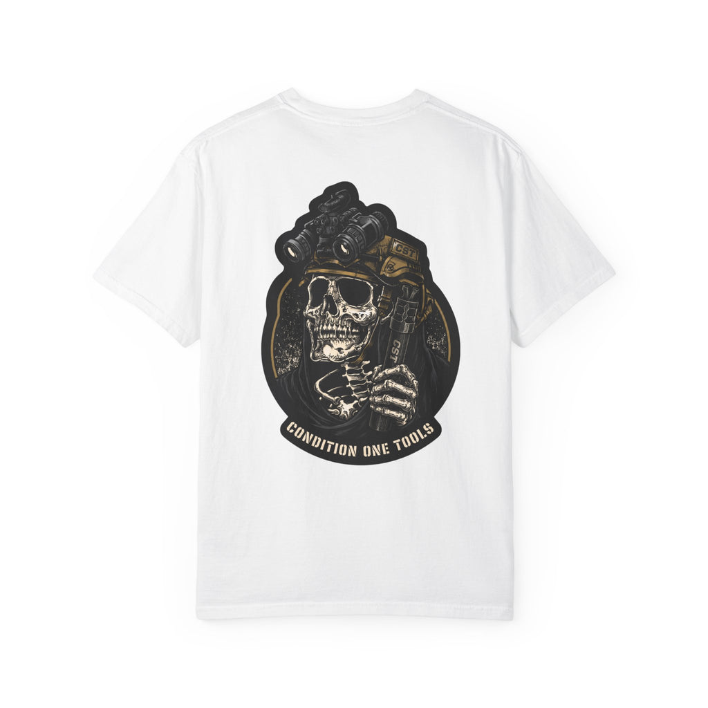 The Reaper Tee (White)