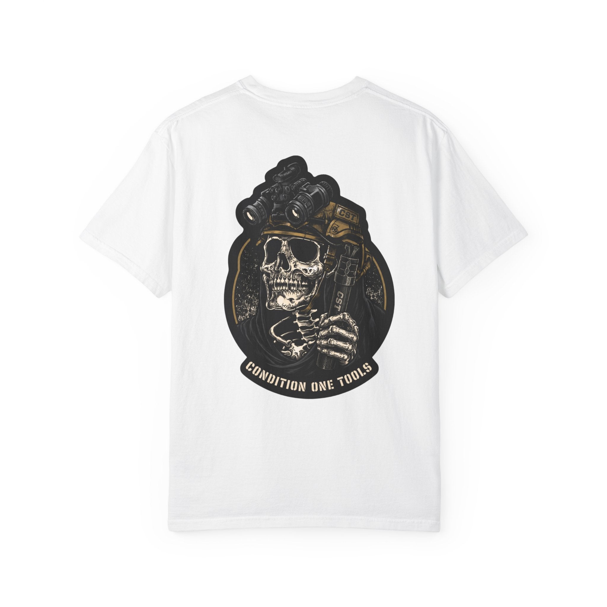 The Reaper Tee (White)