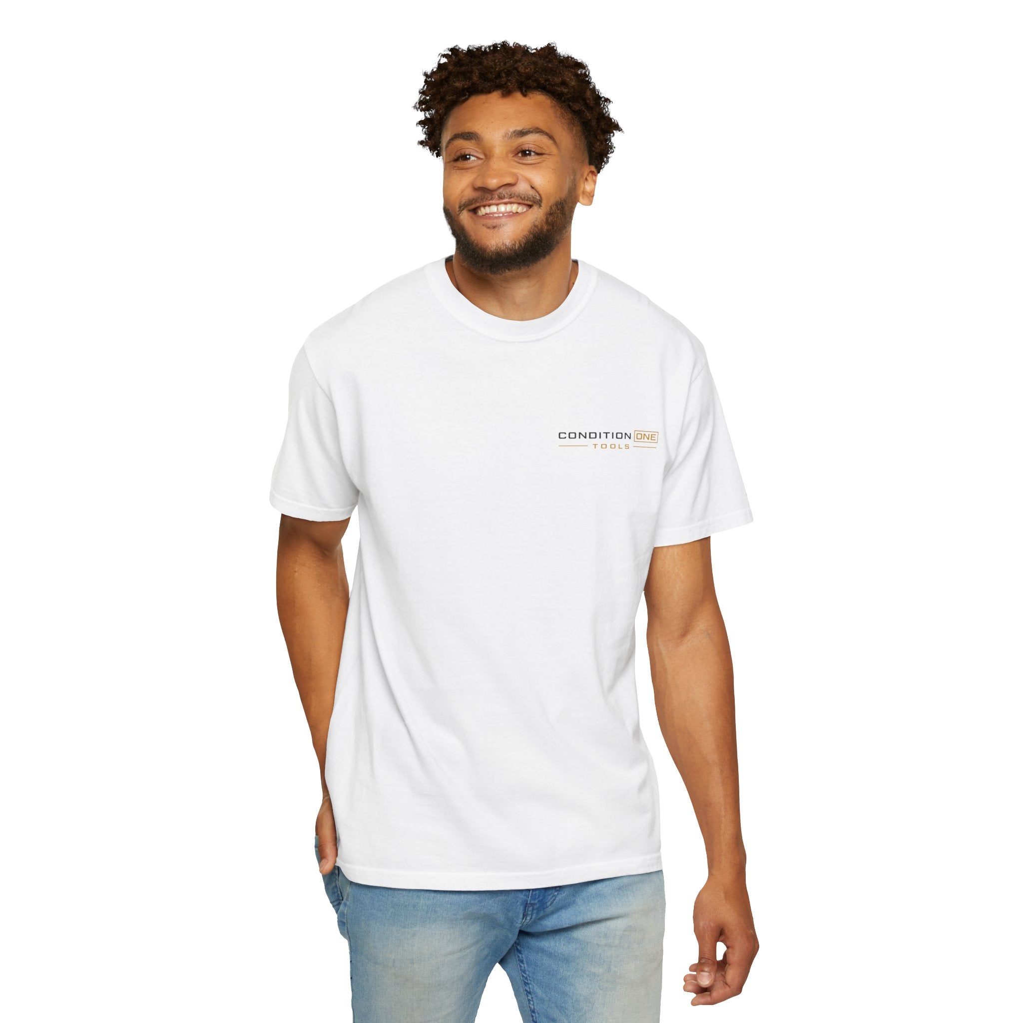 The Reaper Tee (White)
