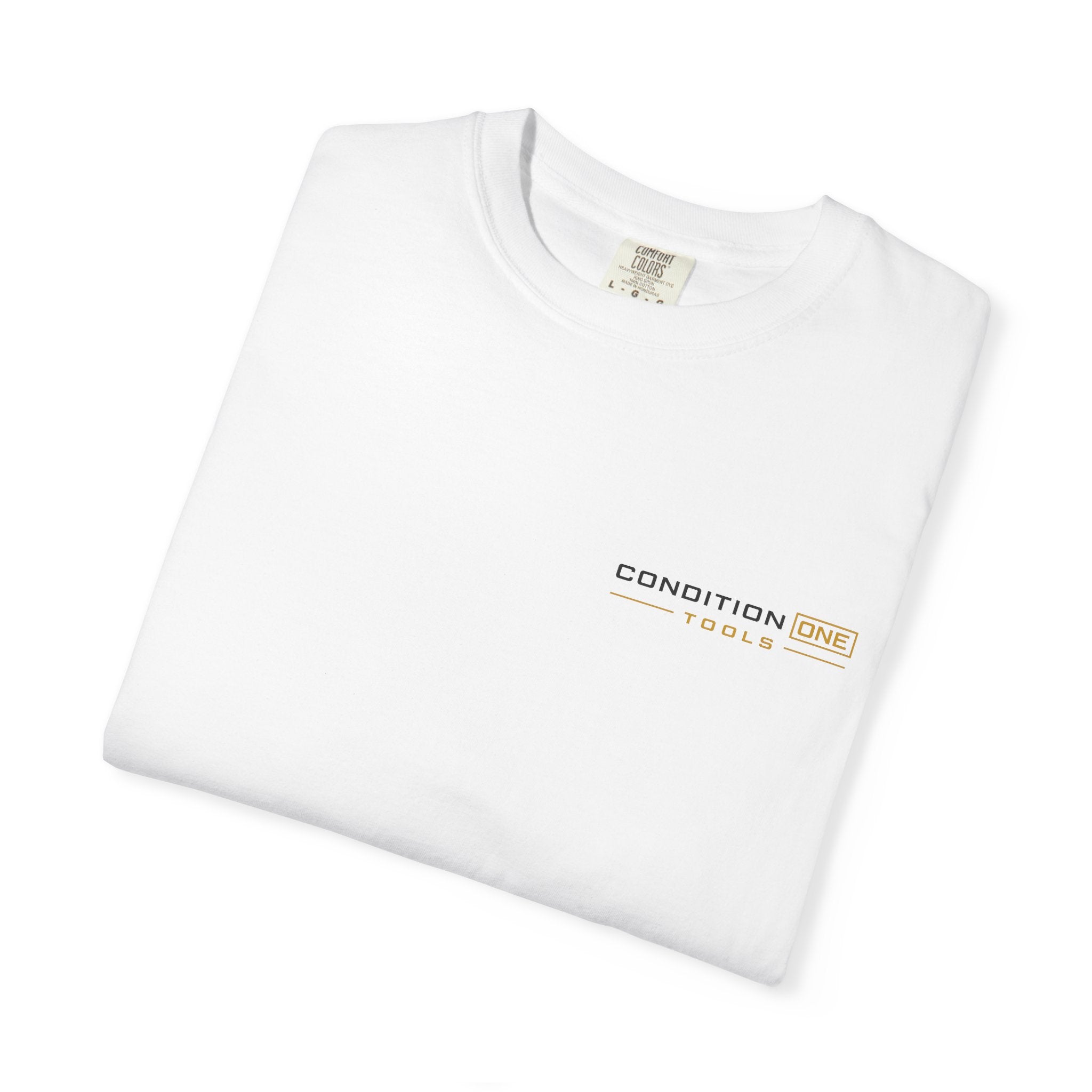The Reaper Tee (White)