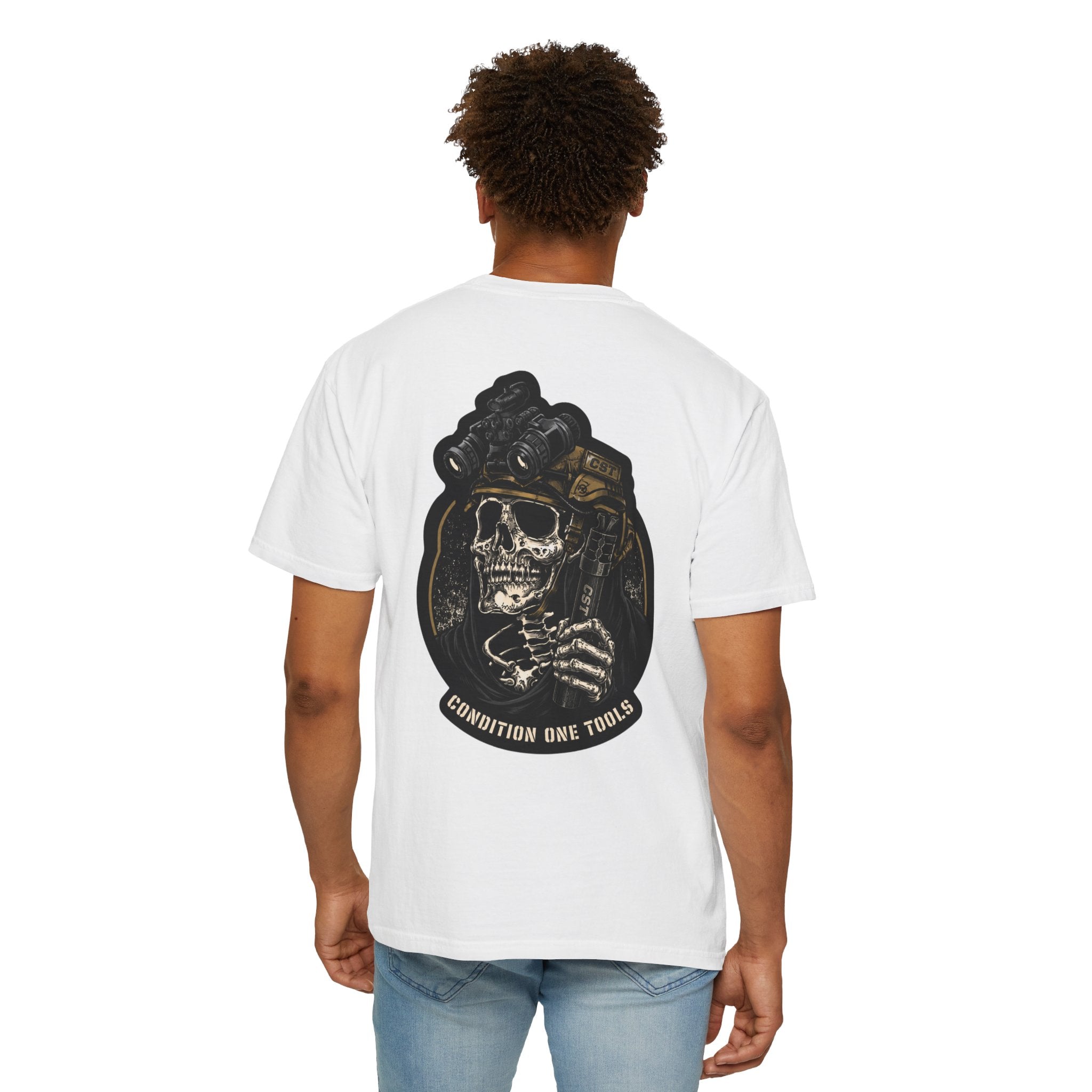 The Reaper Tee (White)