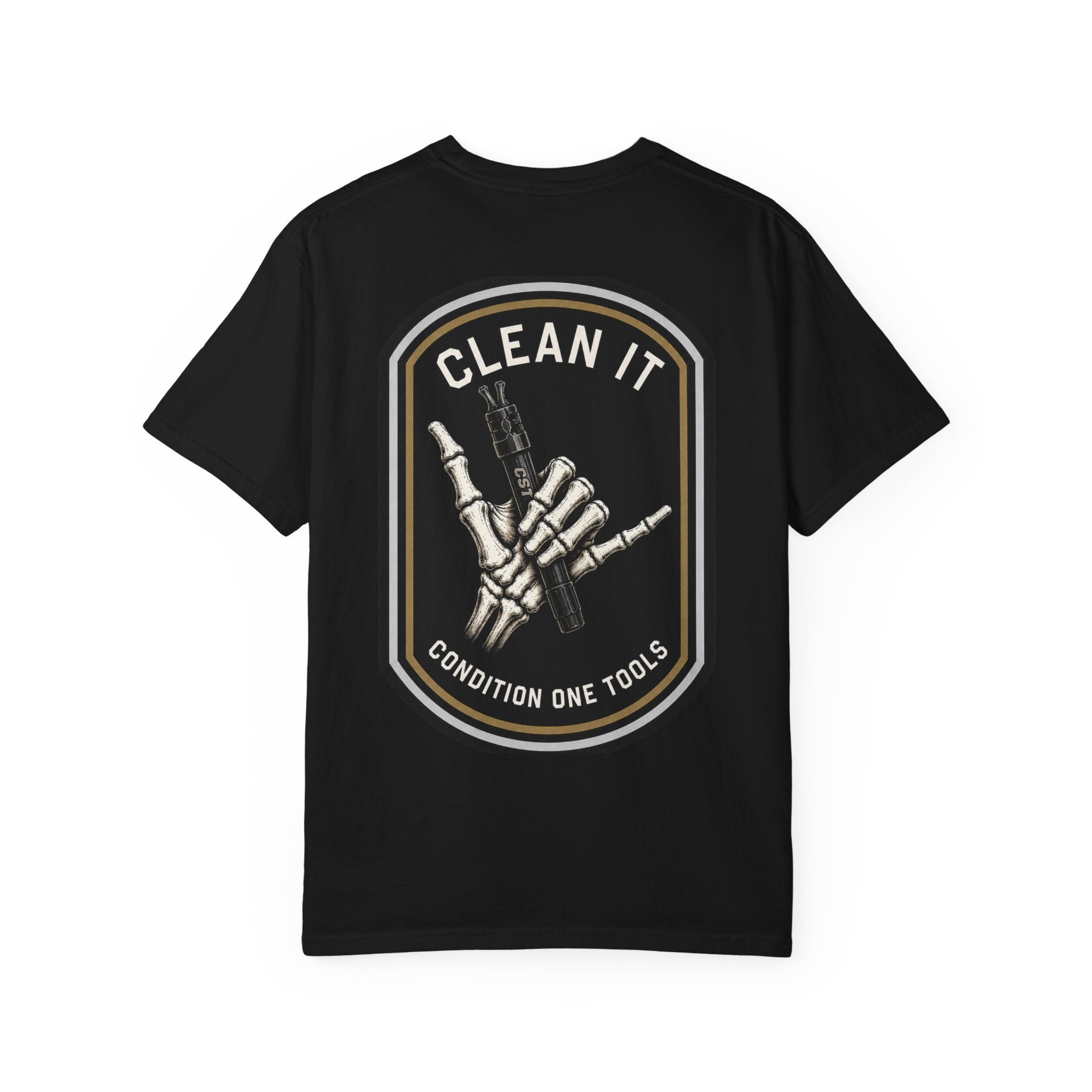 Hang Loose Tee (Black)