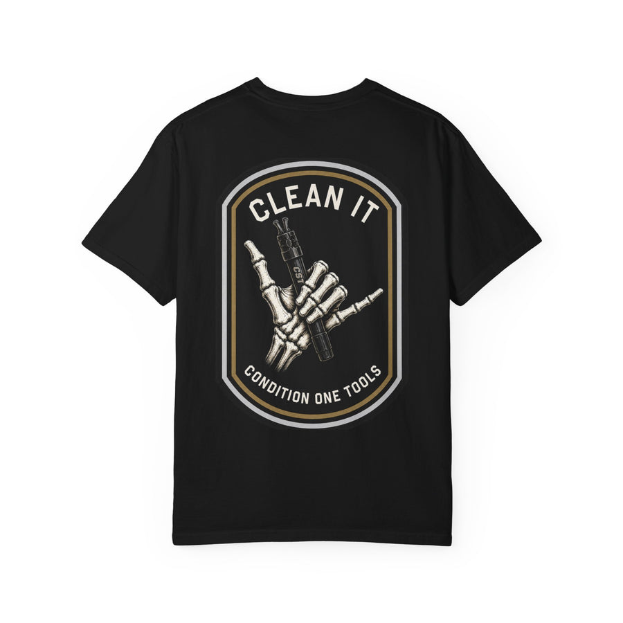 Hang Loose Tee (Black)