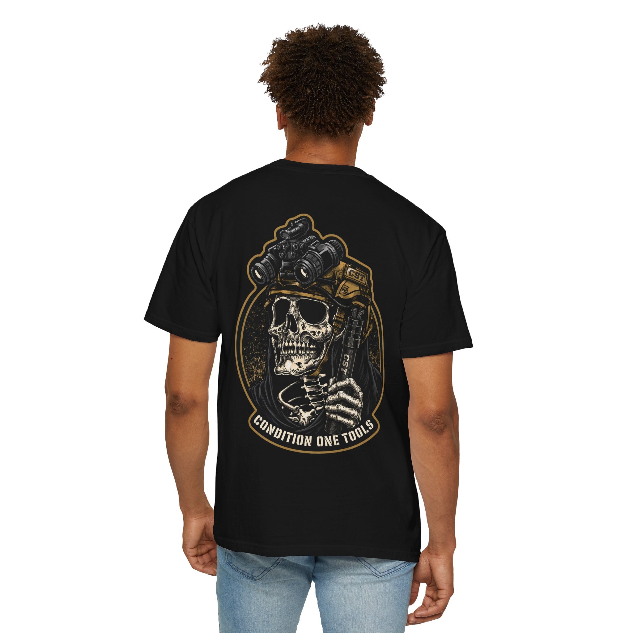 The Reaper Tee (Black)