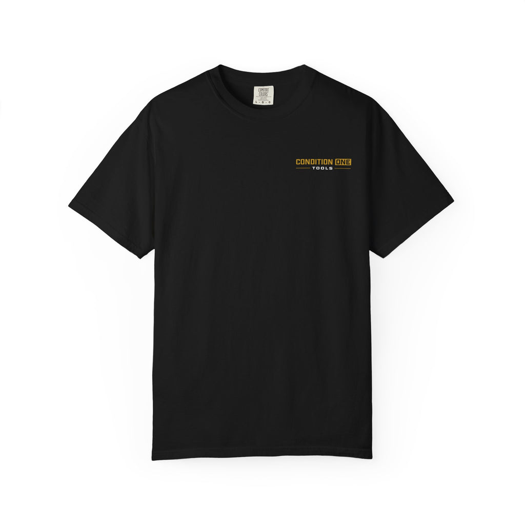 Hang Loose Tee (Black)