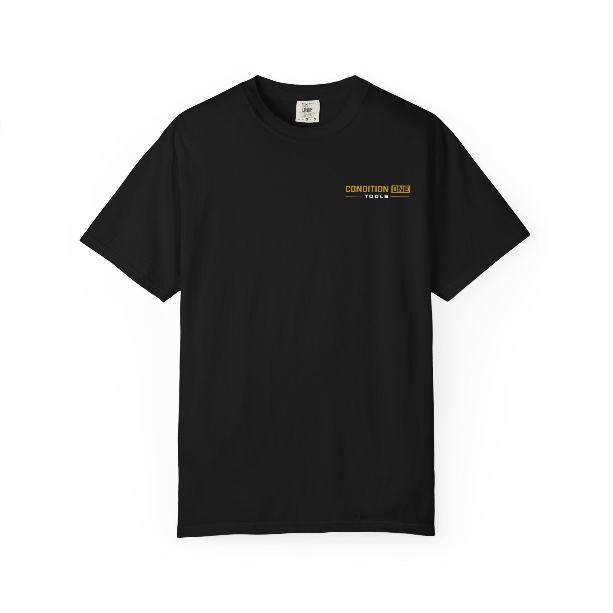 Hang Loose Tee (Black)