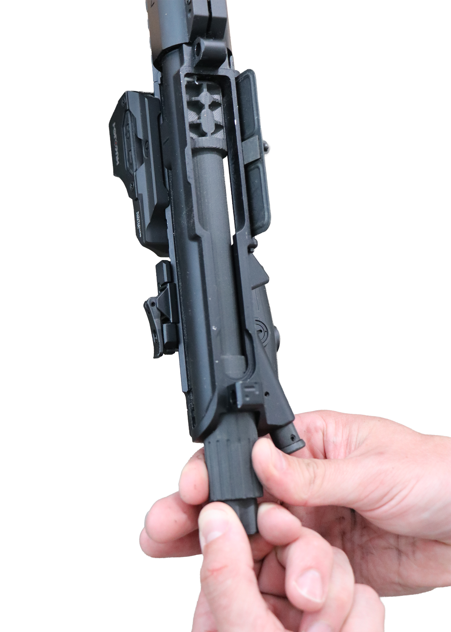 Chamber Scraper Tool (CST)