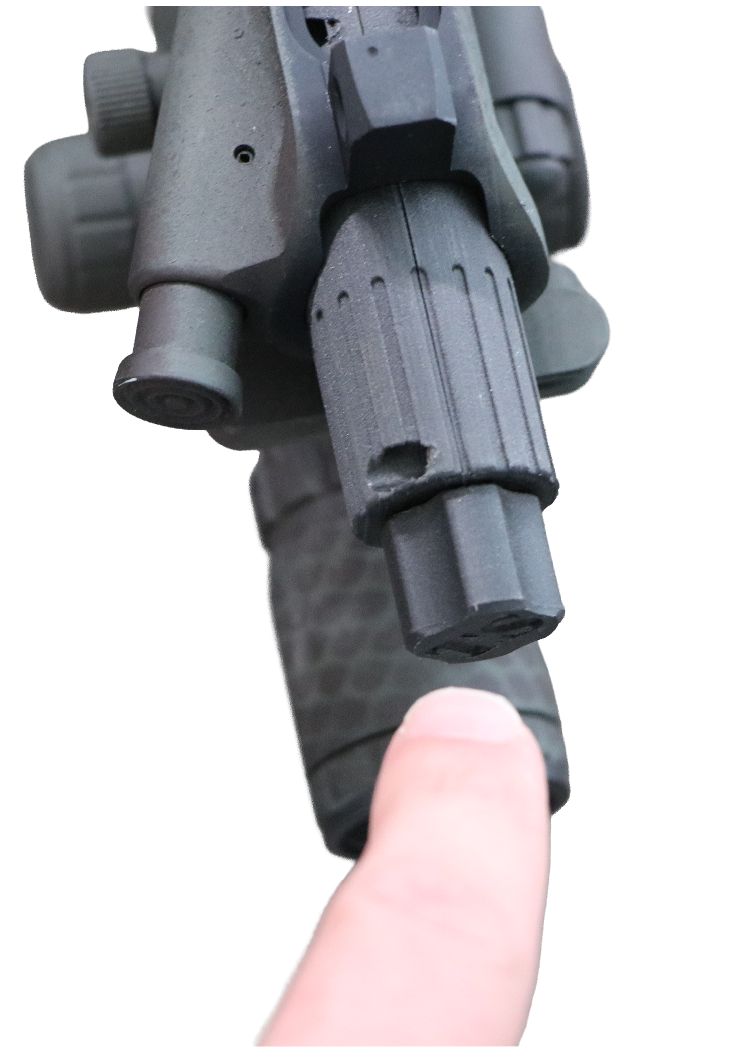 Chamber Scraper Tool (CST)